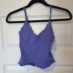 Free People Intimates Crop Top